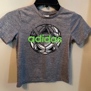 Boys address dri-fit shirt